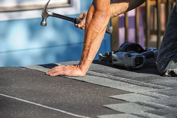 Reliable Roof Replacement contractor in Harper, WV by Ben Roofing and Steel LLC